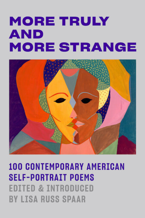 On More Truly And More Strange 100 Contemporary American Self Portrait Poems Edited By Lisa Russ Spaar On The Seawall