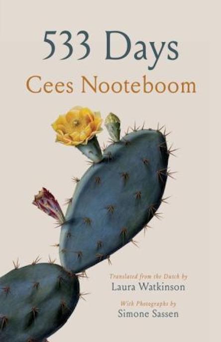 on-533-days-and-leaving-nonfiction-and-poetry-by-cees-nooteboom