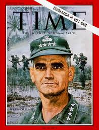 On Westmoreland: The General Who Lost Vietnam, By Lewis Sorley ...